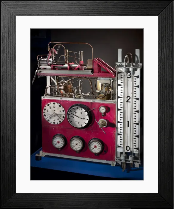 Framed Print : Rocket Test Stand No. 2, American Rocket Society (ARS), 1938-1941 Framed Print : Rocket Test Stand No. 2, American Rocket Society (ARS), 1938-1941