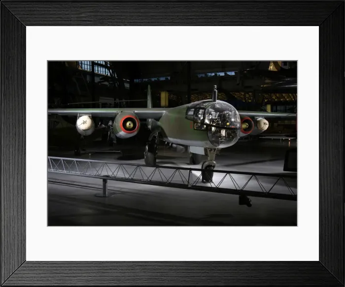 Framed Print : Arado Ar 234 B-2 Blitz (Lightning), 1944. Creator: Arado Framed Print : Arado Ar 234 B-2 Blitz (Lightning), 1944. Creator: Arado