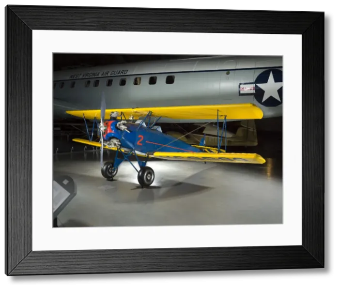 Framed Print : Fleet Model 2, 1929. Creator: Unknown Framed Print : Fleet Model 2, 1929. Creator: Unknown