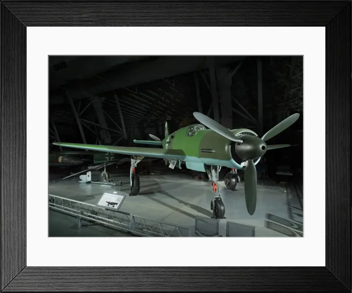 Framed Print : Dornier Do 335 A-0 Pfeil (Arrow), early 1945. Creator: Dornier Flugzeugwerke Framed Print : Dornier Do 335 A-0 Pfeil (Arrow), early 1945. Creator: Dornier Flugzeugwerke