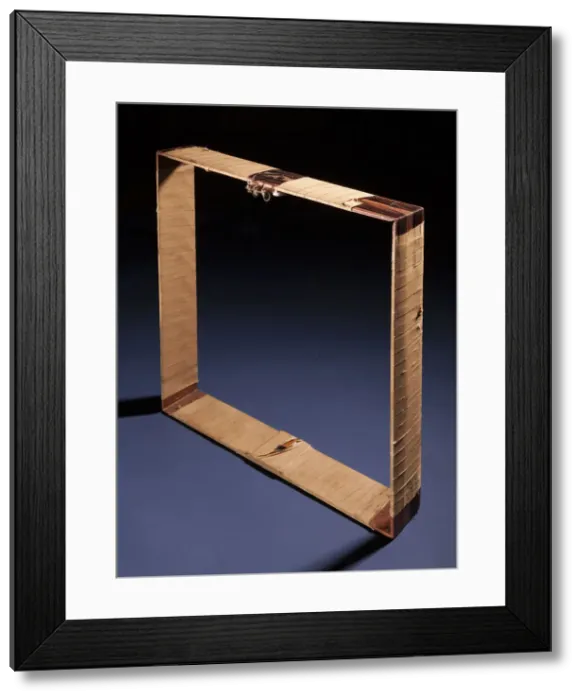 Framed Print : Antenna, Loop, Radio Compass, Winnie Mae, ca. 1931. Creator: Unknown Framed Print : Antenna, Loop, Radio Compass, Winnie Mae, ca. 1931. Creator: Unknown