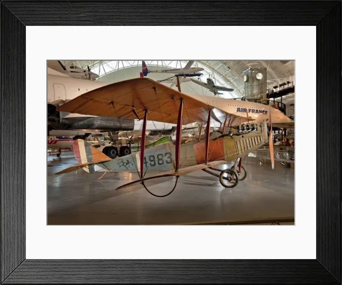 Framed Print : Curtiss JN-4D Jenny, 1917-1925. Creator: Curtiss Aeroplane and Motor Company Framed Print : Curtiss JN-4D Jenny, 1917-1925. Creator: Curtiss Aeroplane and Motor Company