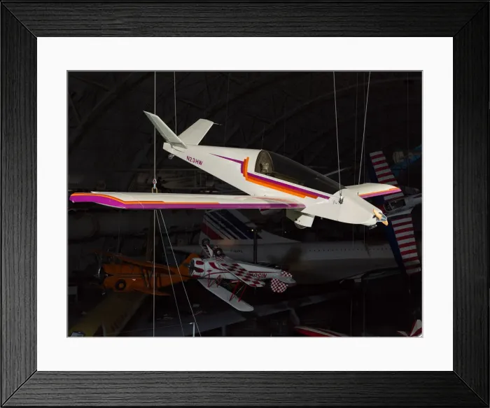 Framed Print : Monnett Moni, ca. 1980s. Creator: Harold Weston Framed Print : Monnett Moni, ca. 1980s. Creator: Harold Weston