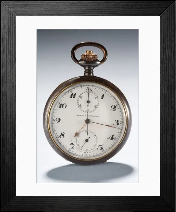Framed Print : Stopwatch, Douglas World Cruiser, 1924. Creator: Unknown Framed Print : Stopwatch, Douglas World Cruiser, 1924. Creator: Unknown