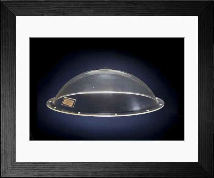 Framed Print : Astrodome, Rohm & Hs. Creator: Rohm & Hs Framed Print : Astrodome, Rohm & Hs. Creator: Rohm & Hs