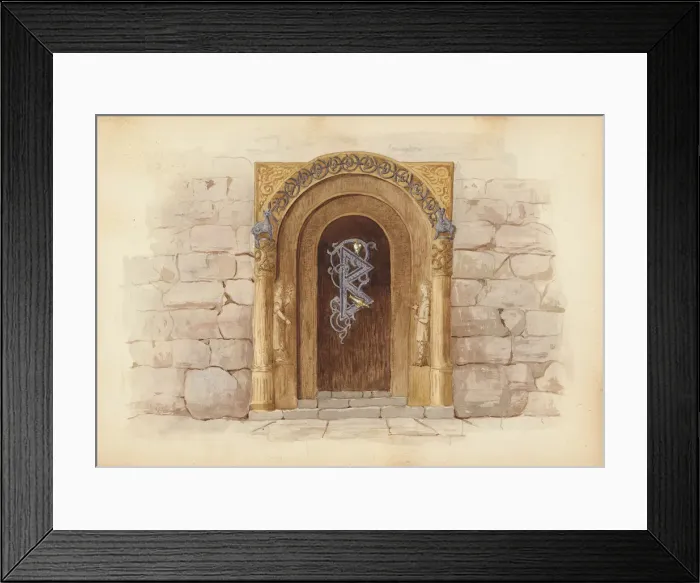 Framed Print : The Madame B Album, 1870. Creator: Marie Blanche Hennelle Fournier Framed Print : The Madame B Album, 1870. Creator: Marie Blanche Hennelle Fournier