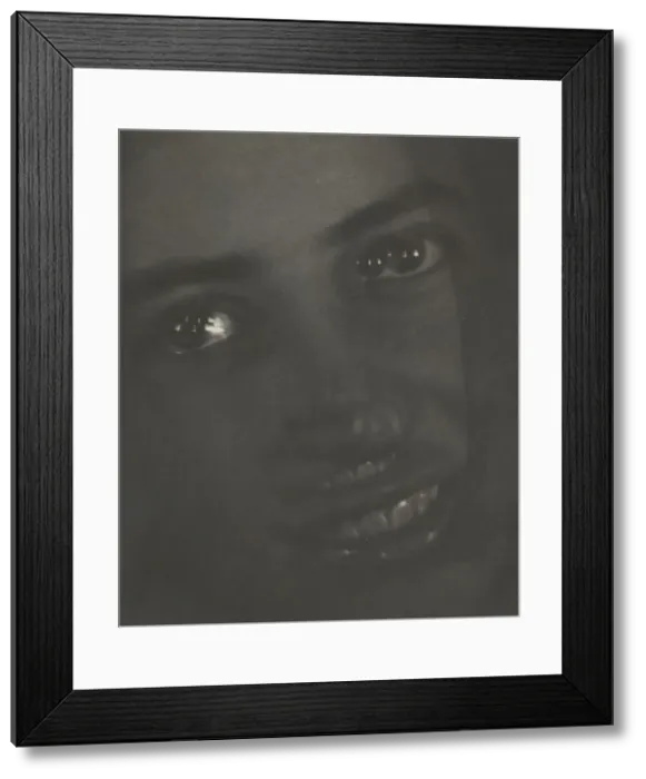Framed Print : Dualities - Dorothy Norman, 1932. Creator: Alfred Stieglitz Framed Print : Dualities - Dorothy Norman, 1932. Creator: Alfred Stieglitz