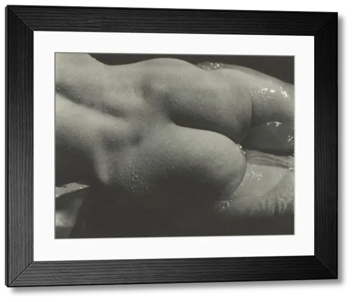 Framed Print : Rebecca Salsbury Strand, 1922. Creator: Alfred Stieglitz Framed Print : Rebecca Salsbury Strand, 1922. Creator: Alfred Stieglitz