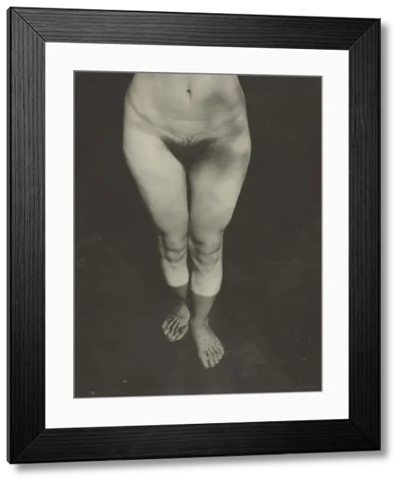 Framed Print : Rebecca Salsbury Strand, 1922. Creator: Alfred Stieglitz Framed Print : Rebecca Salsbury Strand, 1922. Creator: Alfred Stieglitz