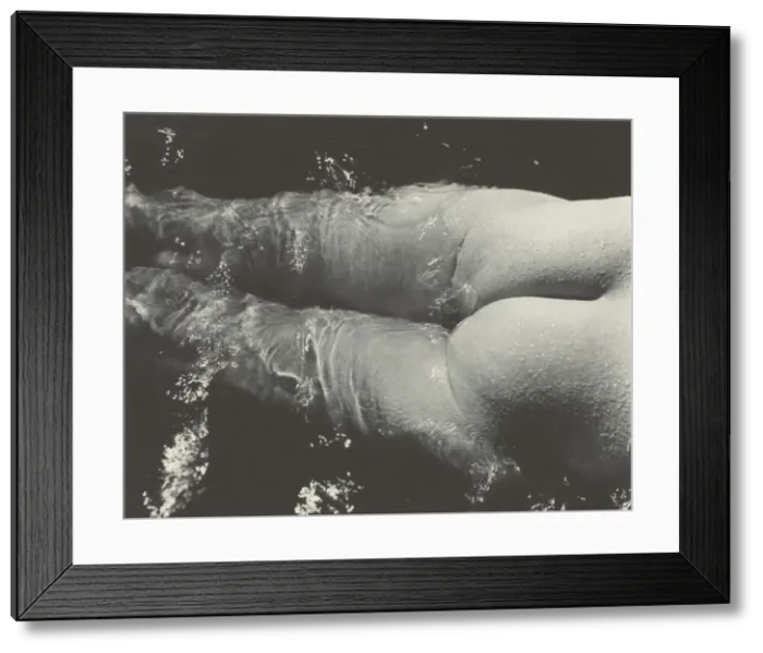 Framed Print : Rebecca Salsbury Strand, 1922. Creator: Alfred Stieglitz Framed Print : Rebecca Salsbury Strand, 1922. Creator: Alfred Stieglitz