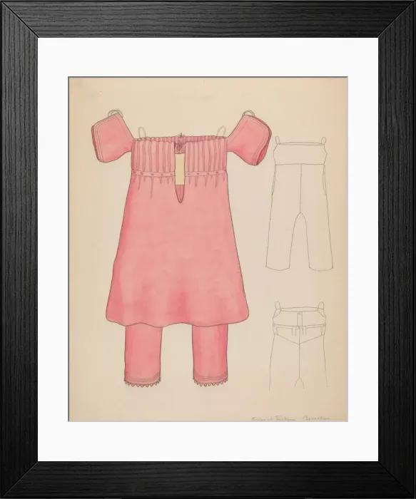 Framed Print : Boys Suit, c. 1936. Creator: Frederick Jackson Framed Print : Boys Suit, c. 1936. Creator: Frederick Jackson