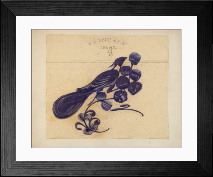Framed Print : Crock, c. 1940. Creator: Isadore Goldberg Framed Print : Crock, c. 1940. Creator: Isadore Goldberg
