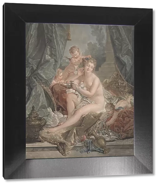 The Toilet of Venus, 1783. Creator: Jean Francois Janinet
