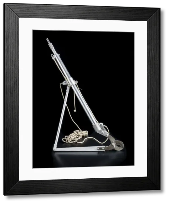 Framed Print : Assembly, Cable Cutter, Skylab. Creator: A. B. Chance Company Framed Print : Assembly, Cable Cutter, Skylab. Creator: A. B. Chance Company