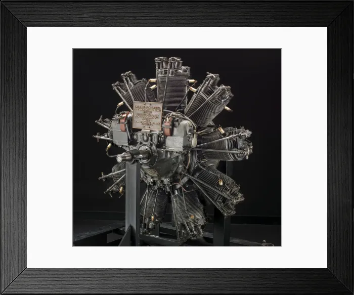 Framed Print : Wright Whirlwind J-4B, Byrd North Pole Flight, Radial 9 Engine, ca. 1926 Framed Print : Wright Whirlwind J-4B, Byrd North Pole Flight, Radial 9 Engine, ca. 1926