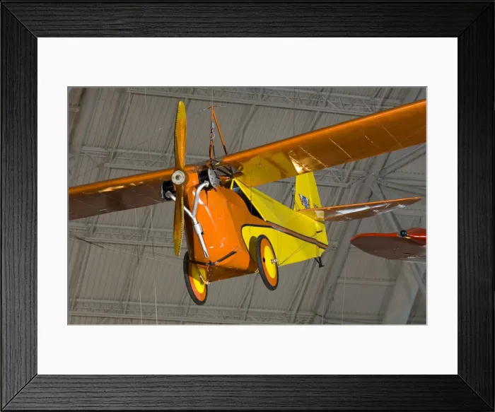 Framed Print : Aeronca C-2, 1929-1932. Creator: Aeronautical Corporation of America Framed Print : Aeronca C-2, 1929-1932. Creator: Aeronautical Corporation of America