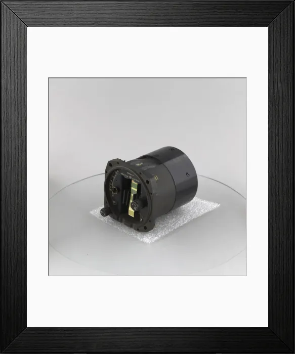 Framed Print : Indicator, Carbon Monoxide. Creator: General Electric Company Framed Print : Indicator, Carbon Monoxide. Creator: General Electric Company