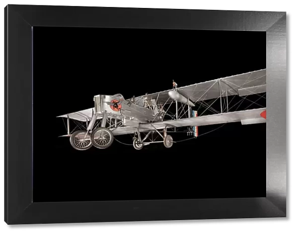Voisin Type 8, 1916-1918. Creator: Voisin Aeroplane Co