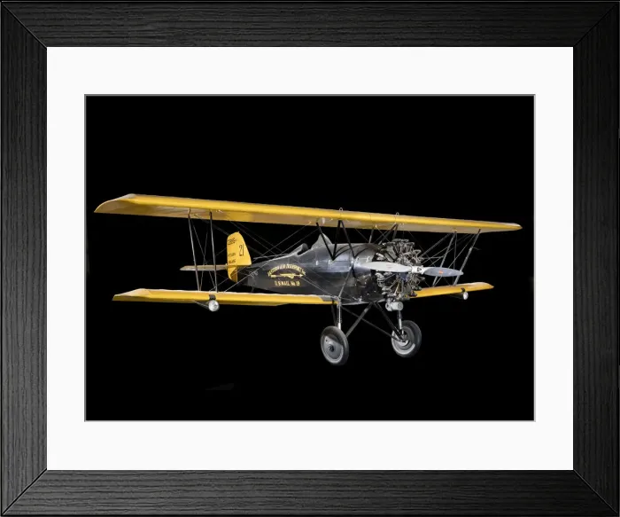 Framed Print : Pitcairn PA-5 Mailwing, 1927. Creator: Pitcairn Aircraft Inc Framed Print : Pitcairn PA-5 Mailwing, 1927. Creator: Pitcairn Aircraft Inc