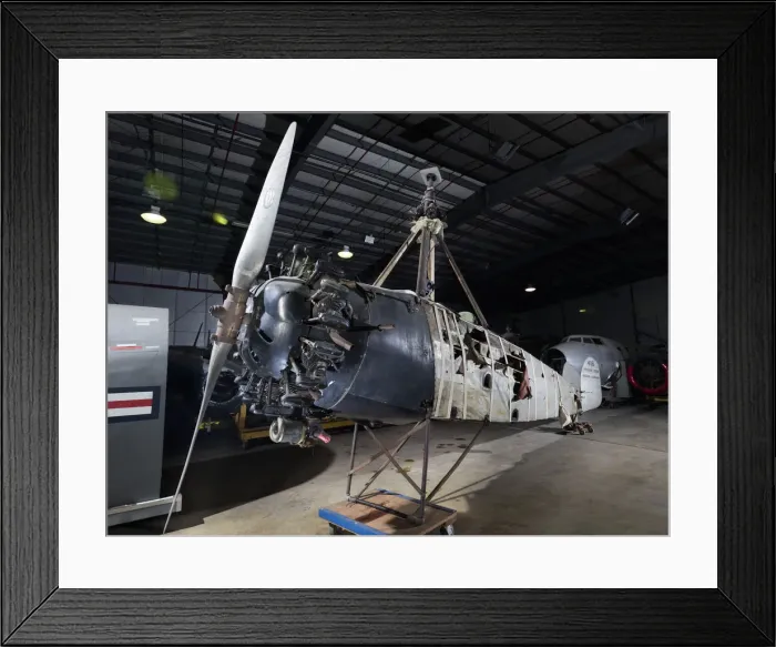 Framed Print : Cierva C. 8W (C. 8L Mk. IV), 1928. Creator: Cierva Autogiro Company Framed Print : Cierva C. 8W (C. 8L Mk. IV), 1928. Creator: Cierva Autogiro Company
