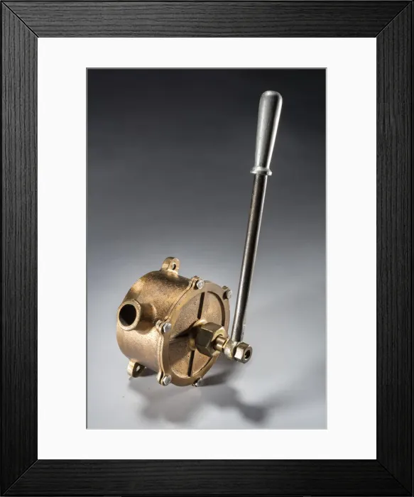 Framed Print : Pump, Hand, Wobble, Curtiss NC-3 Failed Transatlantic Flight, 1919 Framed Print : Pump, Hand, Wobble, Curtiss NC-3 Failed Transatlantic Flight, 1919