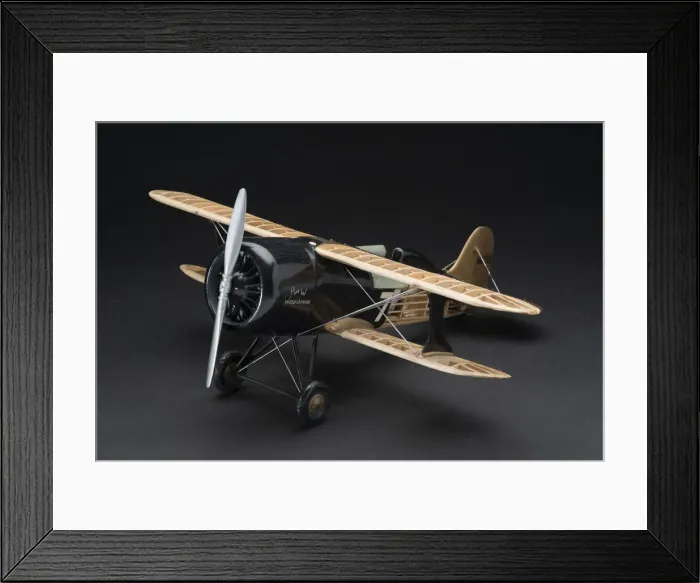 Framed Print : Model, Static, Laird LC-DW Solution, ca. 1939. Creator: Unknown Framed Print : Model, Static, Laird LC-DW Solution, ca. 1939. Creator: Unknown
