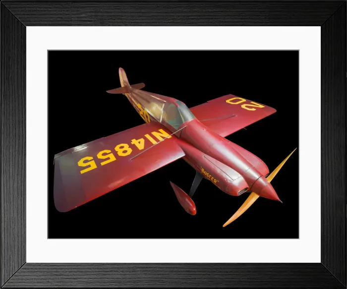 Framed Print : Wittman Special 20 Buster, 1947. Creator: Steve Wittman Framed Print : Wittman Special 20 Buster, 1947. Creator: Steve Wittman