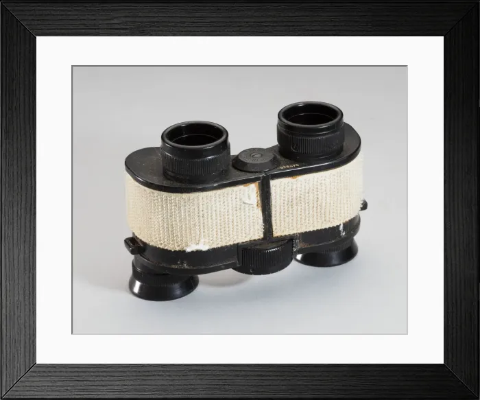Framed Print : Binoculars, Friendship 7, 1962. Creator: Hensoldt-Wetzlar Framed Print : Binoculars, Friendship 7, 1962. Creator: Hensoldt-Wetzlar