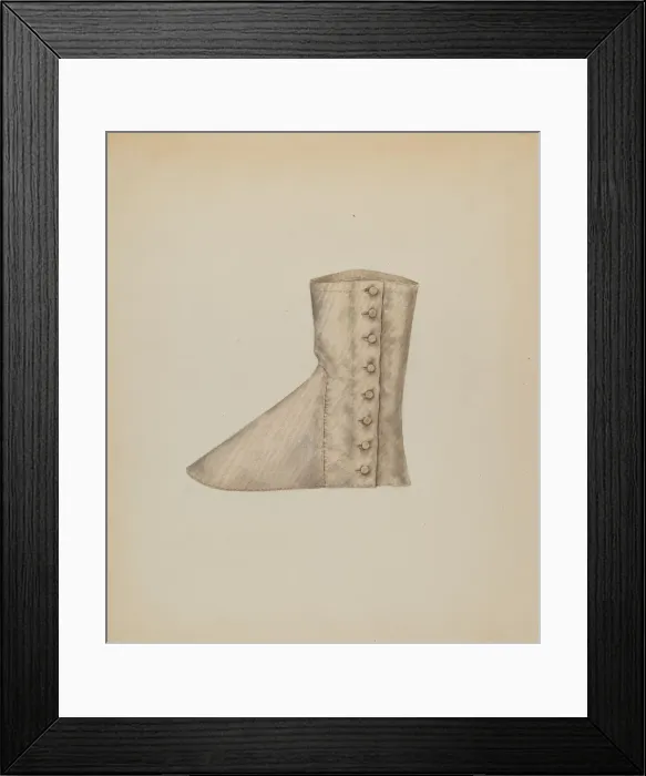 Framed Print : Spats, 1935 / 1942. Creator: Melita Hofmann Framed Print : Spats, 1935 / 1942. Creator: Melita Hofmann