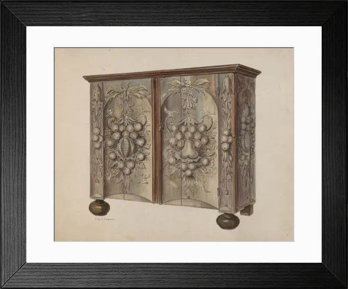 Framed Print : Kas, c. 1937. Creator: Isadore Goldberg Framed Print : Kas, c. 1937. Creator: Isadore Goldberg
