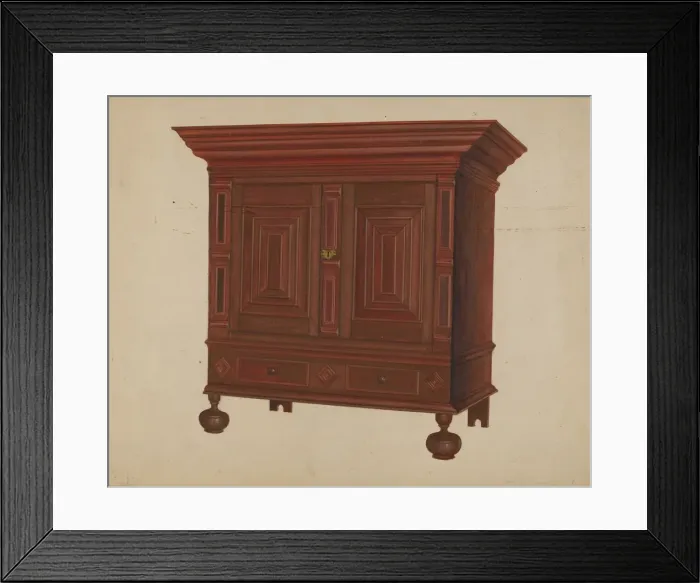 Framed Print : Kas, c. 1939. Creator: Arthur Johnson Framed Print : Kas, c. 1939. Creator: Arthur Johnson