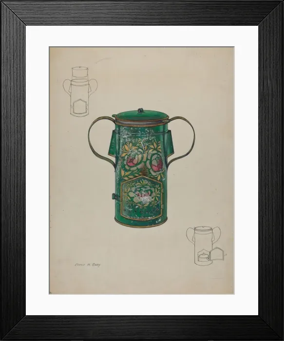 Framed Print : Nurses Lamp, c. 1938. Creator: Frank Gray Framed Print : Nurses Lamp, c. 1938. Creator: Frank Gray
