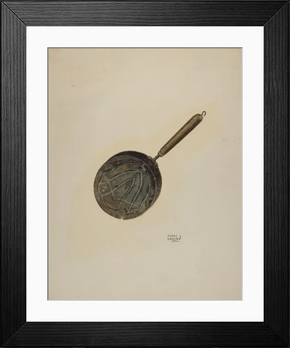 Framed Print : Panslider, c. 1937. Creator: Harry Grossen Framed Print : Panslider, c. 1937. Creator: Harry Grossen