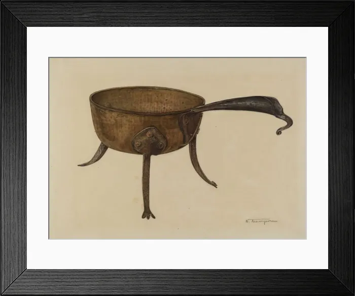 Framed Print : Pan, c. 1939. Creator: Nicholas Acampora Framed Print : Pan, c. 1939. Creator: Nicholas Acampora