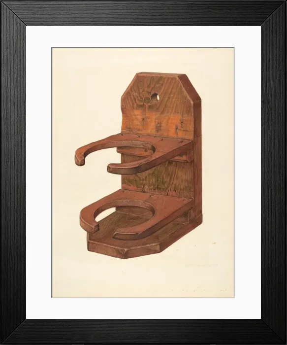 Framed Print : Asparagus Buncher, c. 1940. Creator: Charles Garjian Framed Print : Asparagus Buncher, c. 1940. Creator: Charles Garjian