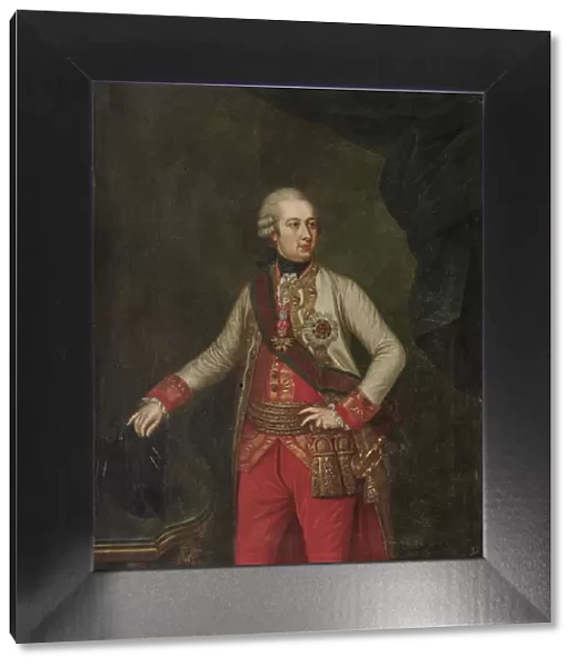 Archduke Ferdinand Karl of Austria-Este (1754-1806), Second Half of the 18th cen