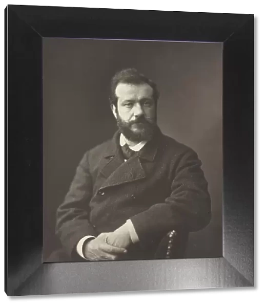 Felix Henri Bracquemond (French painter and printmaker, 1833-1914), 1875  /  78