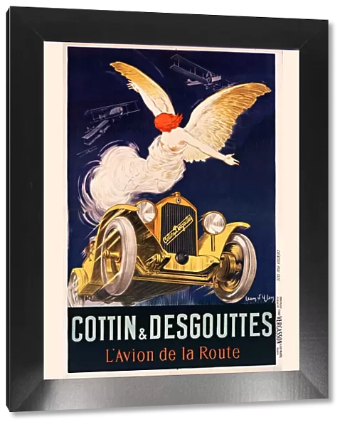 Cottin & Desgouttes, 1926. Creator: D Ylen, Jean (1886-1938)