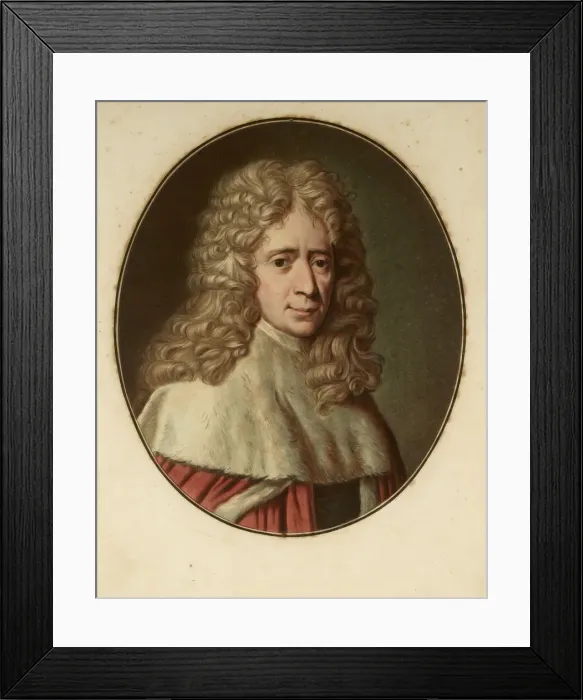 Framed Print : Charles de Secondat, Baron de Montesquieu (1689-1755), c. 1790 Framed Print : Charles de Secondat, Baron de Montesquieu (1689-1755), c. 1790