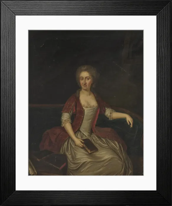 Framed Print : Maria Beatrice d Este (1750-1829), Archduchess of Austria, Second Half of the 18th cen Framed Print : Maria Beatrice d Este (1750-1829), Archduchess of Austria, Second Half of the 18th cen