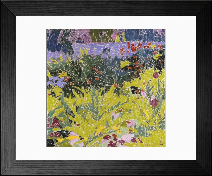 Framed Print : Midsummer, 1912. Creator: Giacometti, Augusto (1877-1947) Framed Print : Midsummer, 1912. Creator: Giacometti, Augusto (1877-1947)