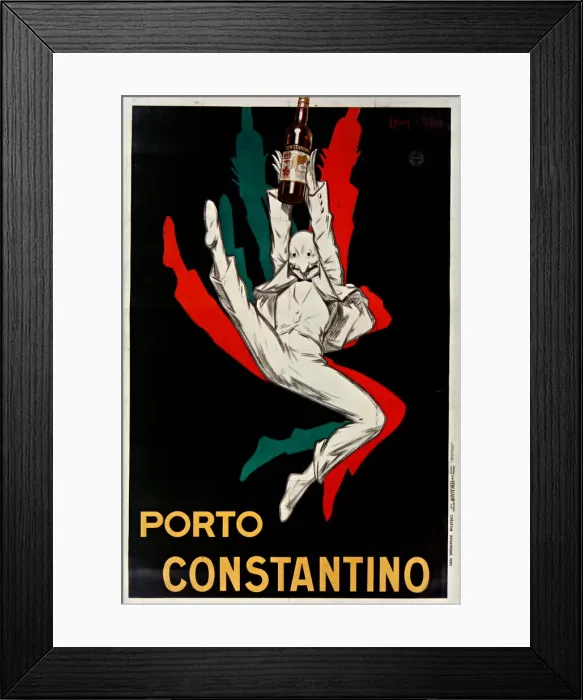Framed Print : Porto Constantino, 1928. Creator: D Ylen, Jean (1886-1938) Framed Print : Porto Constantino, 1928. Creator: D Ylen, Jean (1886-1938)