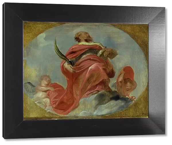 St. Albert of Louvain, 1620. Creator: Peter Paul Rubens