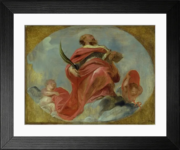 Framed Print : St. Albert of Louvain, 1620. Creator: Peter Paul Rubens Framed Print : St. Albert of Louvain, 1620. Creator: Peter Paul Rubens