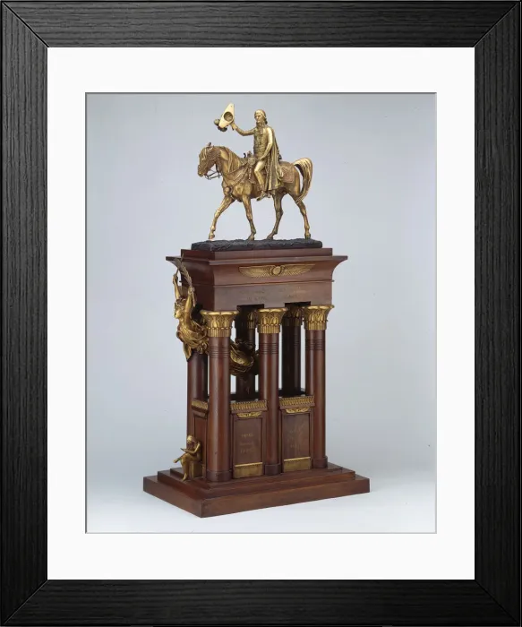 Framed Print : Napoleon Entering Cairo, c. 1900. Creator: Jean-Leon Gerome Framed Print : Napoleon Entering Cairo, c. 1900. Creator: Jean-Leon Gerome