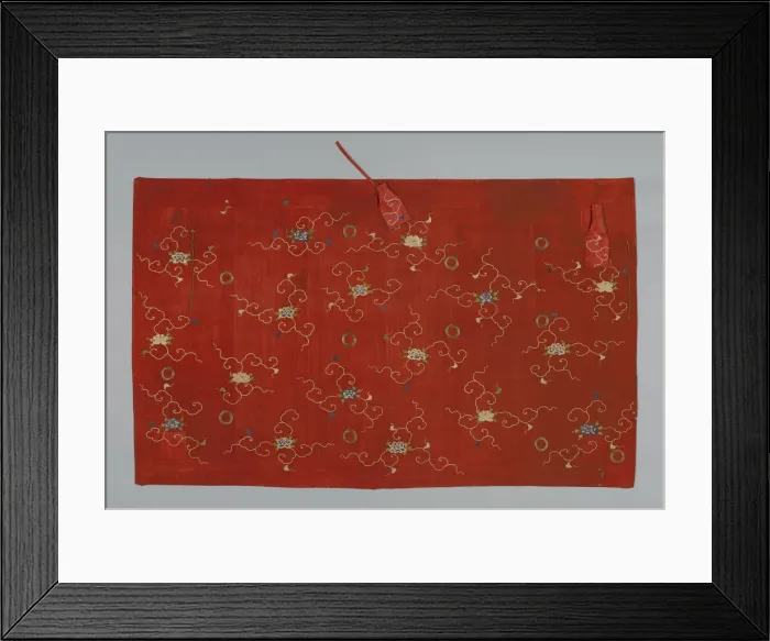 Framed Print : Kesa, Japan, late Edo period (1789-1868) / Meiji period (1868-1912), 1850 / 70 Framed Print : Kesa, Japan, late Edo period (1789-1868) / Meiji period (1868-1912), 1850 / 70
