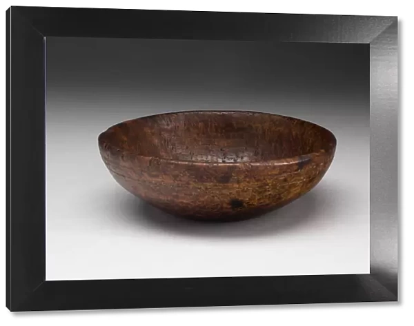 Bowl, 1700  /  75. Creator: Unknown