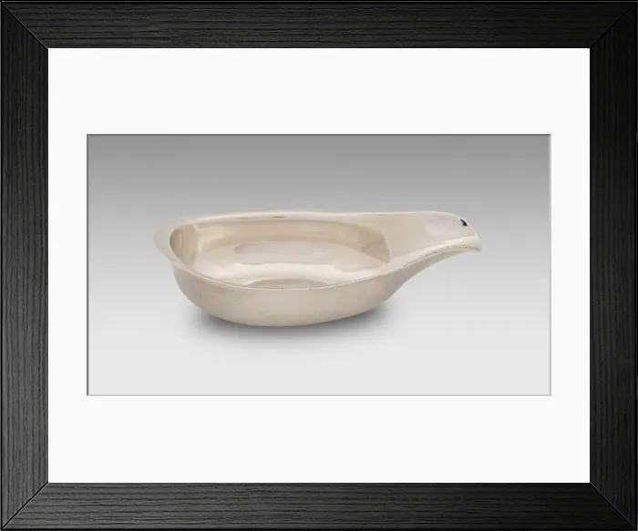 Framed Print : Pap Boat, 1751  /  71. Creator: Unknown