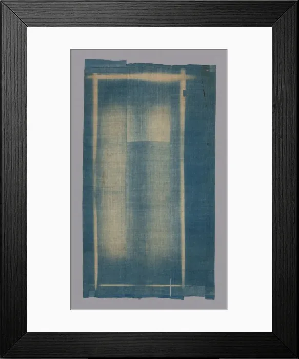 Framed Print : Lining from Thanka (Religious Picture), China, 18th century, Qing dynasty (1644-1911) Framed Print : Lining from Thanka (Religious Picture), China, 18th century, Qing dynasty (1644-1911)