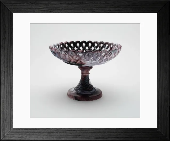 Framed Print : Compote, 1861 / 70. Creator: Unknown Framed Print : Compote, 1861 / 70. Creator: Unknown
